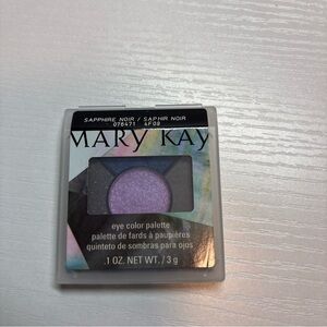 Mary Kay Eye Color Palette Sapphire Noir NEW